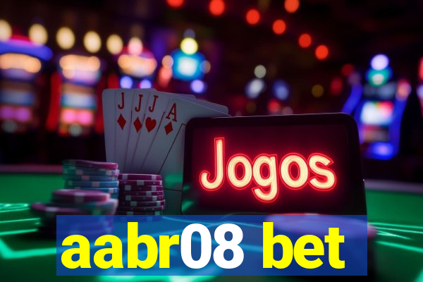 aabr08 bet